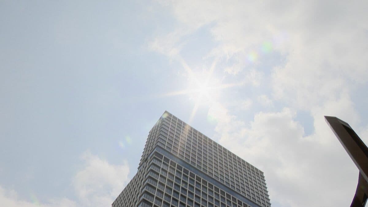 東海地方は“線状降水帯”のおそれなくなる  午後は熱中症に警戒を 愛知･三重には｢熱中症警戒アラート｣