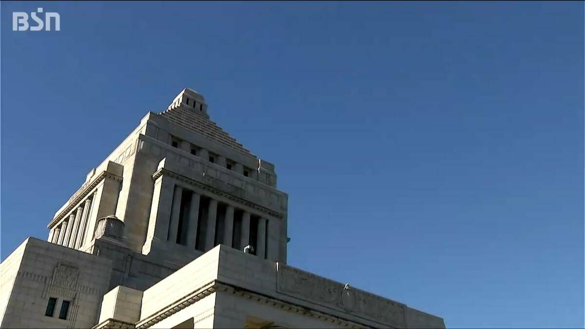 サムネイル_【衆議院選挙】新潟1区には5人が立候補 激戦模様な真冬の政治決戦　それぞれの『第一声』