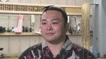 十両・炎鵬 左差しで攻めようとするところ竜電の小手投げに転がり敗戦 5勝5敗の五分に 大相撲名古屋場所10日目|TBS NEWS DIG