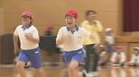 ユニクロ女子陸上部が小学生にランニング指導　山口|TBS NEWS DIG