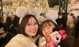 【 ももクロ・百田夏菜子 】　朝日奈央さんとディズニー満喫　同級生２ショットに　ファン反響　「夏菜子ちゃん奈央ちゃん嬉しそう可愛いいいい♡」|TBS NEWS DIG