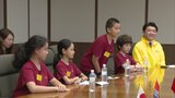 アジア太平洋こども会議 こども大使が抱負「文化交流を楽しみたい」 | 福岡のニュース|RKB NEWS|RKB毎日放送