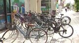 自転車の違法駐輪が…「駐輪禁止」看板にもかかわらず、約30台の自転車…旧松本パルコ跡地にオープンした「松本シェーナ」周辺…臥雲市長「景観損なわないように商業施設と協力…」 | SBC NEWS | 長野のニュース | SBC信越放送