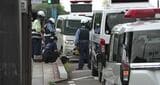 金沢・ひがし茶屋街近くで正面衝突事故 1人重体|TBS NEWS DIG