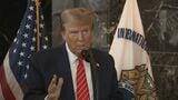 トランプ前大統領、日本製鉄のUSスチール買収「即座に阻止する」|TBS NEWS DIG