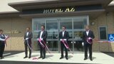 愛南町「サンパール」跡地にホテル開業 | 愛媛のニュース - Nスタえひめ|あいテレビは6チャンネル