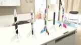 「一歩踏み出すきっかけに…」 小学生が卒業記念し手作りロケットを打ち上げ | 愛媛のニュース - Nスタえひめ|あいテレビは6チャンネル