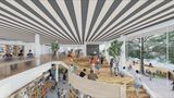 愛称は「ときわスクエア」・・・宇部市常盤通りにぎわい交流拠点施設の愛称決まる 山口・宇部|TBS NEWS DIG