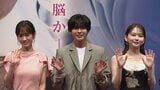 【 なにわ男子・長尾謙杜 】「あっちゃんに取り調べされてる!」前田敦子との共演シーンに大興奮「小さい頃から見させていただいていて...」|TBS NEWS DIG