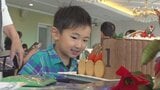 「いくらでも食べられる」一足早いクリスマス気分 ベリーやミルクチョコ 新作ケーキの試食会 山梨・ハイランドリゾートホテル&スパ | 山梨のニュース | UTYテレビ山梨