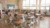 大雨で終業式できなかった小学校で2学期スタート 教室に笑顔戻るもカウンセラー派遣し心のケア | 福岡のニュース|RKB NEWS|RKB毎日放送