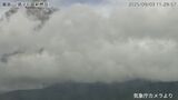 新燃岳で噴火 噴煙2300m「やや多量の噴煙」【きょう3日の降灰予報】鹿児島・宮崎|TBS NEWS DIG