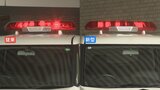 耳の不自由な人に配慮した警光灯導入へ　新警光灯は“蛍のように光る”　富山県警　|　富山のニュース｜天気・防災｜チューリップテレビ