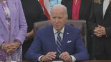 バイデン大統領「病院は守られなければならない」　ガザの病院周辺での攻勢をけん制|TBS NEWS DIG