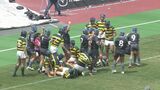 高校ラグビー高川学園が大津緑洋を完封　中国大会県決勝　|　山口のニュース・天気・防災｜tys NEWS｜ｔｙｓテレビ山口