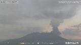 桜島で爆発　噴煙2400ｍ【今夜17日・あす18日の降灰予報】鹿児島　|　鹿児島のニュース｜MBC NEWS｜南日本放送