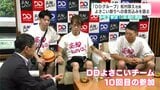 「DDグループ」松村厚久社長　よさこい祭りへの意気込みを語る　今年で参加１０回目の節目|TBS NEWS DIG