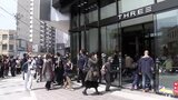 中心商店街に複合施設「ＴＨＲＥＥ」開業！北海道・北東北初出店含む27店舗　周辺商店街も集客に期待|TBS NEWS DIG