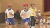 ユニクロ女子陸上部が小学生にランニング指導　山口|TBS NEWS DIG