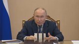 プーチン大統領 イラン大統領・イスラエル首相と個別電話会談 「イスラエルの行動を非難」「仲介役務める用意」|TBS NEWS DIG