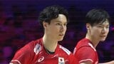 バレー男子日本代表、2大会ぶりのメダル逃す 激闘の末スロベニアに敗れ4位に終わる 髙橋藍が最多20得点【ネーションズリーグ】|TBS NEWS DIG