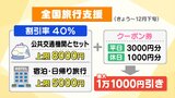 【解説】「全国旅行支援」利用するには?自治体でルール異なる複雑さ|TBS NEWS DIG