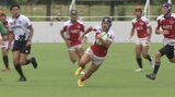 IBC杯ラグビー少年の部 岩手県選抜、青森県選抜を相手に食い下がるも43対22で敗れる 盛岡市|TBS NEWS DIG