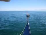 河口近くで漂流…エンジン始動せず救助要請 オールこぐも流れに逆らえず ミニボート出発前点検は念入りに 富山湾 | 富山のニュース|天気・防災|チューリップテレビ