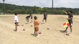 「大人も子どもも関係なくできるのは魅力的」みんなでパラスポーツ体験 福島・二本松市 | 福島のニュース│TUF