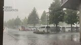天気急変 激しい雷雨 甲府市、笛吹市、中央市など一時停電 イベント会場でも一時停電 | 山梨のニュース | UTYテレビ山梨