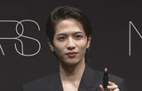 【志尊淳】 新作リップに 「新たな自分な感じ」 自身の美容ケアは反省|TBS NEWS DIG