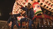 無観客で開催の伏木曳山祭　復興を願い伝統のけんか山「かっちゃ」富山・高岡市　|　富山県のニュース｜チューリップテレビ