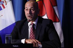 カナダの州首相、次期米政権に自ら接触－トルドー政権は身動き取れず| TBS CROSS DIG with Bloomberg