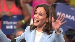 「アメリカは黒人女性大統領を選ぶ準備できている」世論調査で68％が「はい」と回答　米大統領選挙| TBS CROSS DIG with Bloomberg