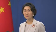 中国　問題見つかれば「直ちに輸入制限」　日本産水産物の輸入再開めぐり| TBS CROSS DIG with Bloomberg