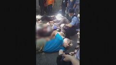 中国・吉林省でアメリカの大学教員4人を刺した疑い　55歳の男を逮捕| TBS CROSS DIG with Bloomberg