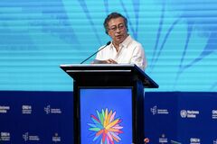 トランプ氏の勝利宣言と食い違い、コロンビアは移民の自由な帰国祝福| TBS CROSS DIG with Bloomberg