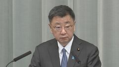 北朝鮮ミサイル情報伝達システム　松野官房長官「点検を行い必要であれば改善」| TBS CROSS DIG with Bloomberg