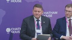 ウクライナ前総司令官「NATO崩壊」の可能性指摘　米国を強く批判| TBS CROSS DIG with Bloomberg