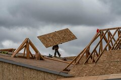 米住宅着工件数、予想以上の増加－天候による落ち込みから回復| TBS CROSS DIG with Bloomberg