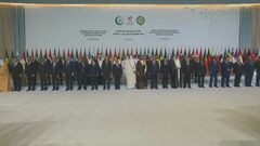 イスラエルによるカタール攻撃でアラブ諸国などが緊急首脳会議　イスラエル非難も具体的な措置では一致せず| TBS CROSS DIG with Bloomberg