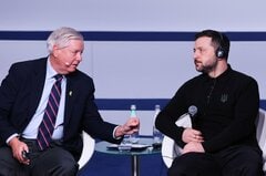 ウクライナに痛手、グラム米議員死去でトランプ氏との橋渡し役失う| TBS CROSS DIG with Bloomberg