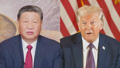 【速報】習近平国家主席がトランプ次期大統領と電話会談| TBS CROSS DIG with Bloomberg