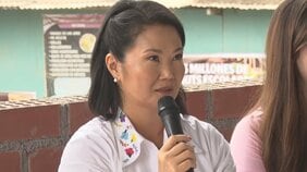 【速報】南米ペルー大統領選　選管当局がフジモリ元大統領の長女ケイコ氏の当選を発表|TBS NEWS DIG