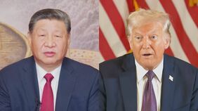 【速報】習近平国家主席がトランプ次期大統領と電話会談|TBS NEWS DIG