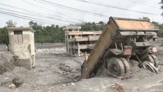 ネパール・中国の土石流で死者1200人超 「事前の兆候あり、警戒システムあれば人命救えた」専門家団体が指摘| TBS CROSS DIG with Bloomberg