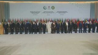 イスラエルによるカタール攻撃でアラブ諸国などが緊急首脳会議 イスラエル非難も具体的な措置では一致せず| TBS CROSS DIG with Bloomberg