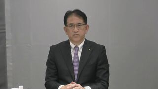 三菱自動車 2026年度は中東情勢影響で300億円営業利益押し下げ予想も 新車投入で増収増益目指す| TBS CROSS DIG with Bloomberg