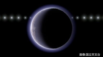 冥王星以外で初」太陽系の果てにある小さな惑星に「大気」を発見 国立