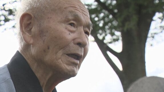 「明らかにしないところに『悪さ』がある」　満州では戦場に　戦後はオウム真理教と対峙　男性が重なってみえた姿とは|TBS NEWS DIG